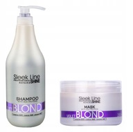 Stapiz Violet Blond FIALOVÁ SADA 1000 + 250 ml