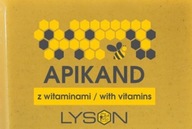 Apikand s VITAMÍNMI 5x1kg tortové jarné jedlo