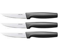 Sada 3 steakových nožov Fiskars 1057564 FF