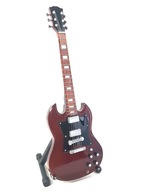 Mini gitara AC/DC Angus Young