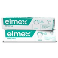 elmex SENSITIVE Pasta na citlivé zuby 2x75 ml