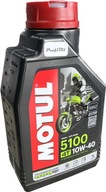 MOTUL 5100 4T 10W40 1L