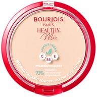 Bourjois Healthy Mix Vegánsky prášok - 01 IVORY 10g