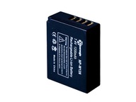 BATTERY BATTERY NP-W126 pre FUJI FUJIFILM X100F X-H1 X-E2 M1 1200MAH