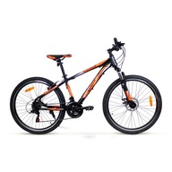 MTB HORSKÝ BICYKEL 26 PALOVÝ DISK TLMIČ