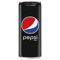 Pepsi Max 24 x 330 ml