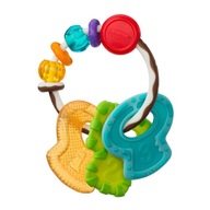 Kľúče Infantino Teethers na krúžku 216570N