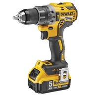 Skrutkovač DEWALT BATÉRIA LI-ION + 5,0Ah DCD791P2-QW