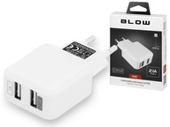 2x USB univerzálna nabíjačka 2100mA 5V