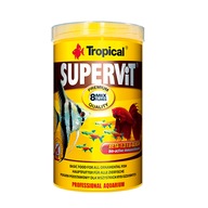 Krmivo TROPICAL Supervit pre ryby 1000ml