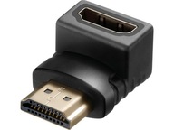 Uhlová zástrčka Sandberg HDMI 2.0 508-61