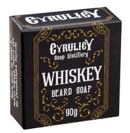 CHIRURGICKÉ MYDLO NA BRADU A TVÁR WHISKY 90G