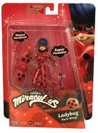 Miraculous: Ladybug and Cat Noir - Figúrka lienky