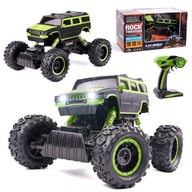 OVLÁDANÉ AUTO Auto RC MONSTER 4x4 OFF-ROAD