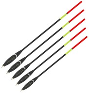 5 X BRANDED MATCH WAGGLER PLÁVAK LOADED M 23