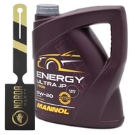 Motorový olej 7906 Mannol Energy Ultra JP 5w20 4L