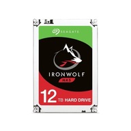 Seagate Iron Wolf Drive 12TB 3,5'' ST12000VN0008