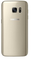 Kryt zadný kryt SAMSUNG GALAXY S7 G930F GOLD