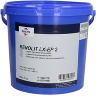 FUCHS RENOLIT LX-EP2 5KG - lítiové mazivo