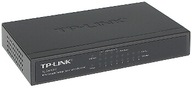 POE SPÍNAČ TL-SG1008P 8-PORTOVÝ TP-LINK