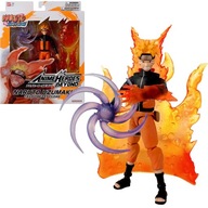 NARUTO - Naruto s transf. efekt - Anime Heroes Beyond Figurine 17cm