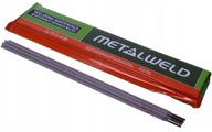 ELECTRODE for INOX 308 L 2,5x 300 1,4kg METALWELD