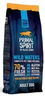 Primal Spirit Wild Waters 12 kg od alpha ducha