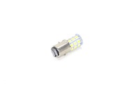 ŽIAROVKA 12V 35/35W BA20D 27SMD LED 6000K (NO ECE