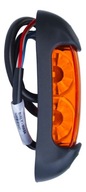 LED obrysové svetlo 12/24V so smerovým LED obrysovým svetlom