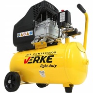 Verke Light Duty V81150 Kompresor 24l kompresor