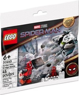 Lego Super Heroes 30443 Súboj Spider-Mana na moste