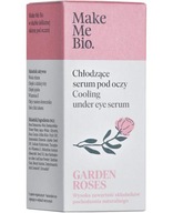 Make Me Bio Garden Roses chladivé očné sérum valček 10 ml