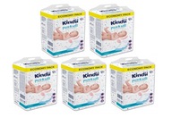 Kindii Pure Soft prebaľovacie podložky 5x30 ks.