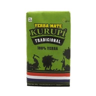 Yerba Mate Kurupi Tradicional Elaborada 0,5 kg 500 g