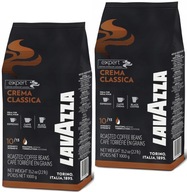 LavAzza Expert Crema CLASSICA zrnková káva 2x 1kg