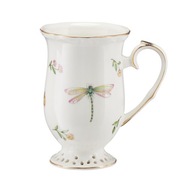 Porcelánový hrnček 300 ml LEDA IVORY VILLA ITALIA