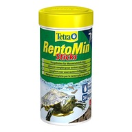 Tetra ReptoMin Sticks 500ml - krmivo pre vodné korytnačky