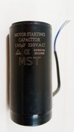 Štartovací kondenzátor 150 uF motora 320 V AC