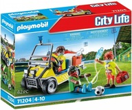 Playmobil 71204 Záchranné auto