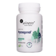 Aliness Pycnogenol Extract 65% 50 mg 60 tabliet