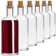 FĽAŠE 700ml BIMBER LIQUEURS UZÁVER 6ks