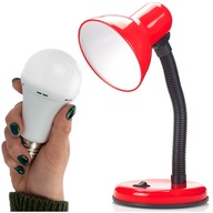 DETSKÁ STOLNÁ LAMPA + BEZDRÔTOVÁ ŽIAROVKA