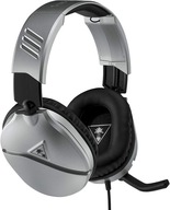 Slúchadlá Turtle Beach Recon 70 Silver pre hráčov