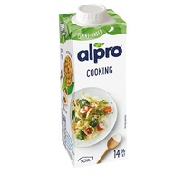 Sójová smotana 14% 1L Alpro