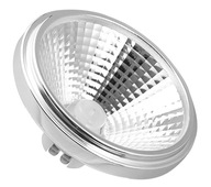 LED ŽIAROVKA 7W 230V QR111 AR111 ES111 NEUTR.