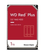 DISK WD RED PLUS WD10EFRX 1 TB SATA III 64 MB