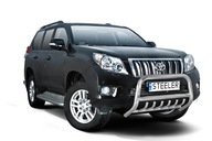 Ochranné rámy Toyota Land Cruiser 150 so SCHVÁLENÍM