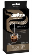 LAVAZZA ESPRESSO mletá káva 250 g