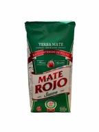 Yerba Mate Rojo Suave BCP 500 g