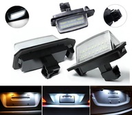 LED panelové svetlá Mitsubishi Outlander XL 2006-12